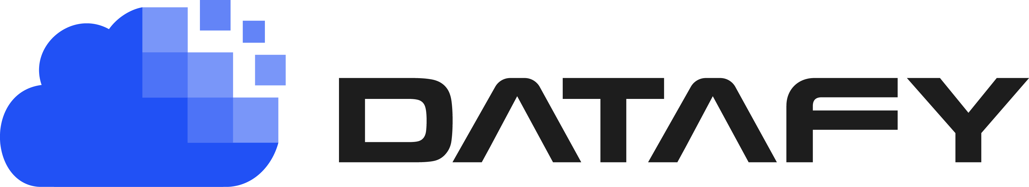 Datafy Logo